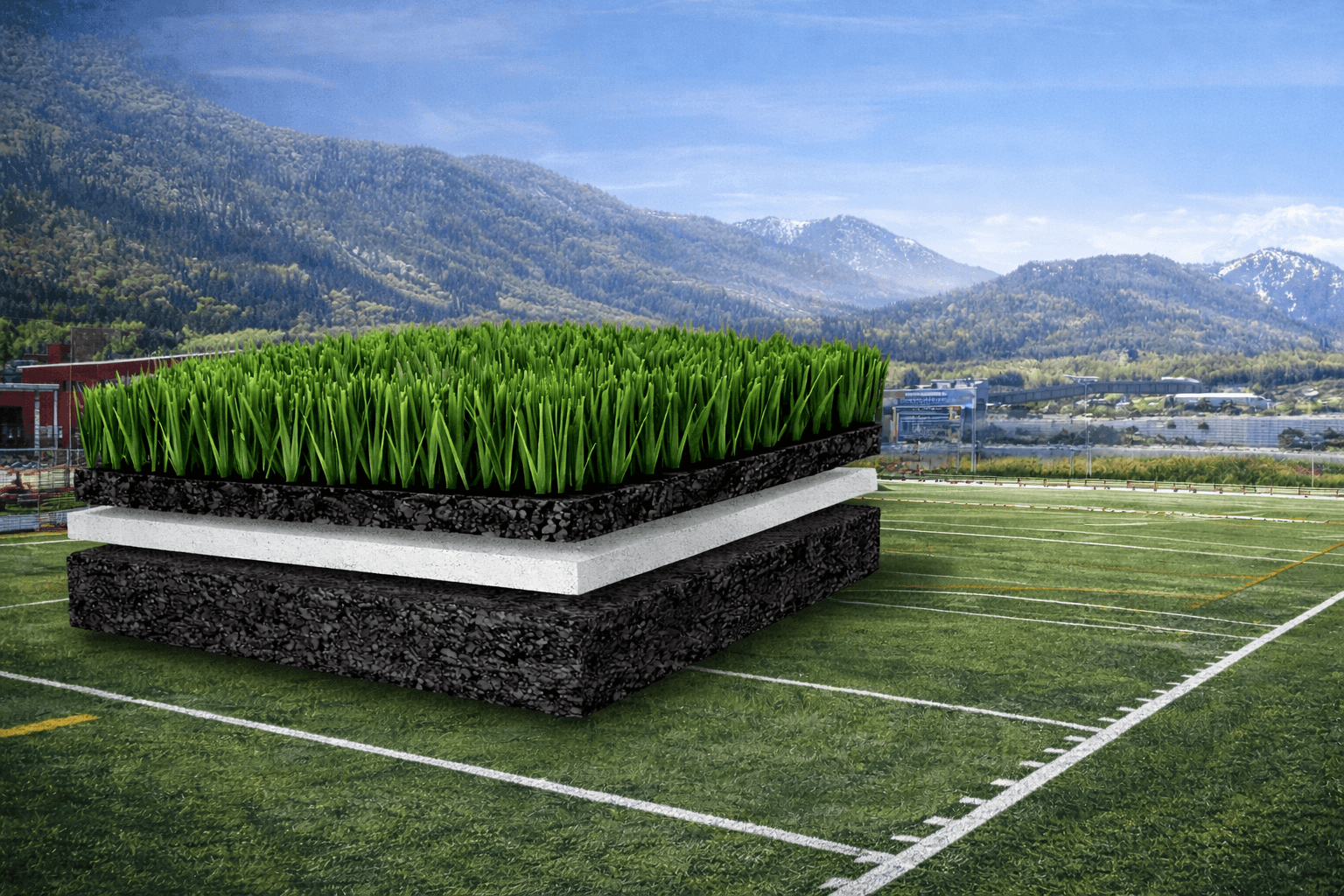 Park City Turf Field